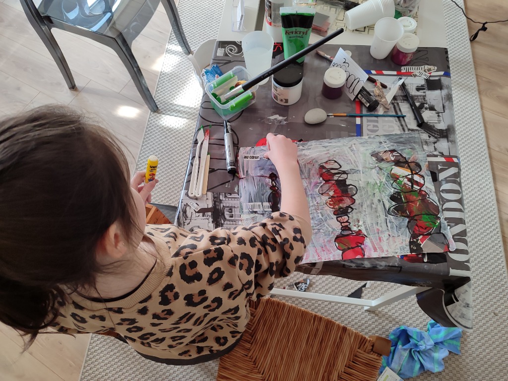 photo seance Sophie Maltot