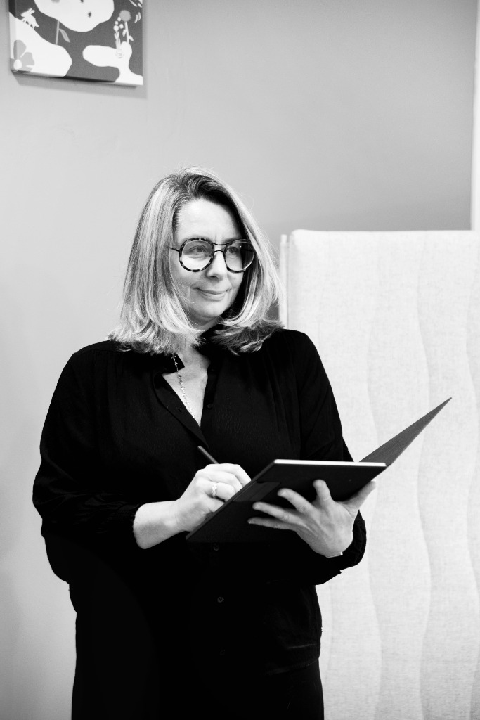 photo portrait Vanessa Doré