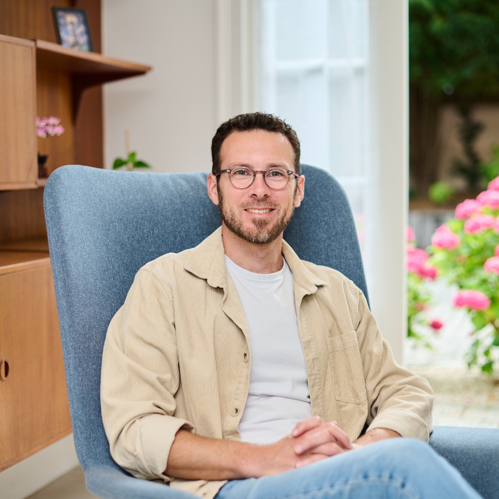 photo portrait Mickaël ESNOL 