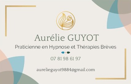 photo diplome Aurélie GUYOT