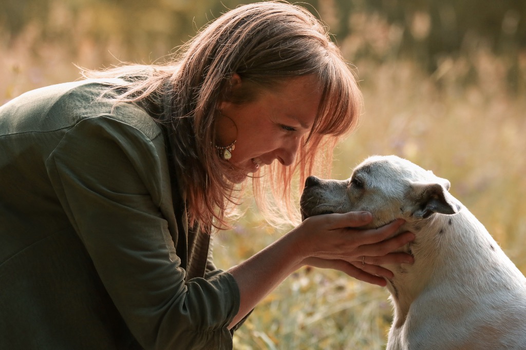 photo portrait Léa Perrillat