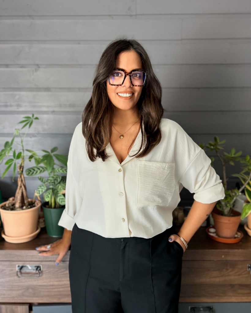 photo portrait Christina ROBERT