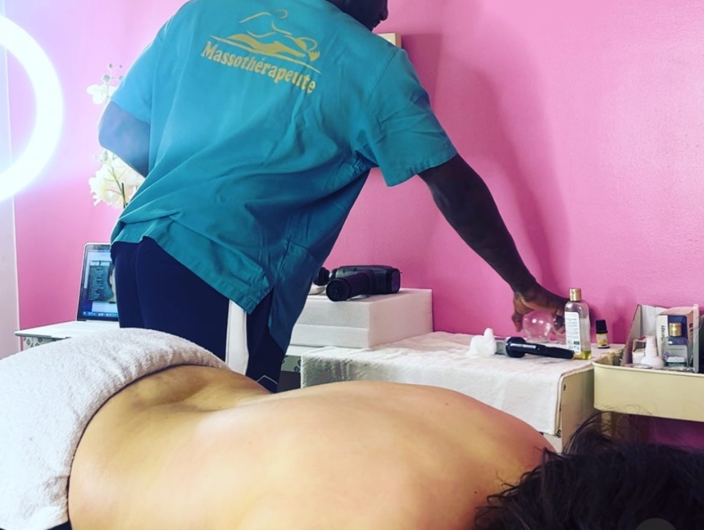 photo activite Masseur bien être à votre domicile 