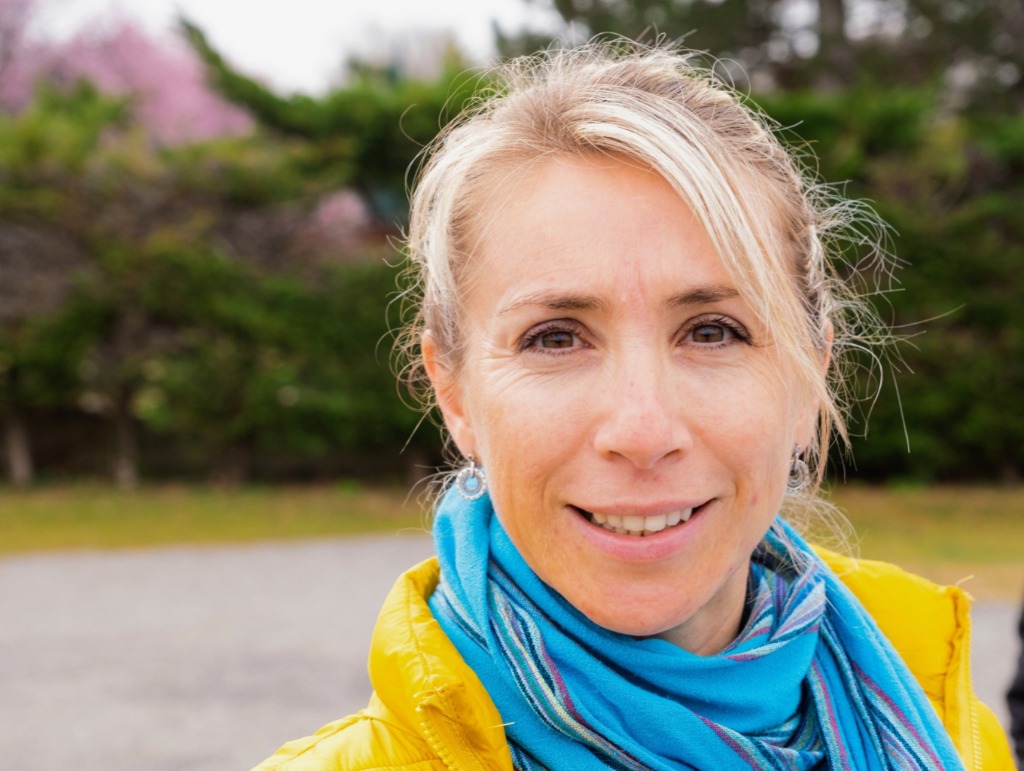 photo portrait Julie BLANCHARD