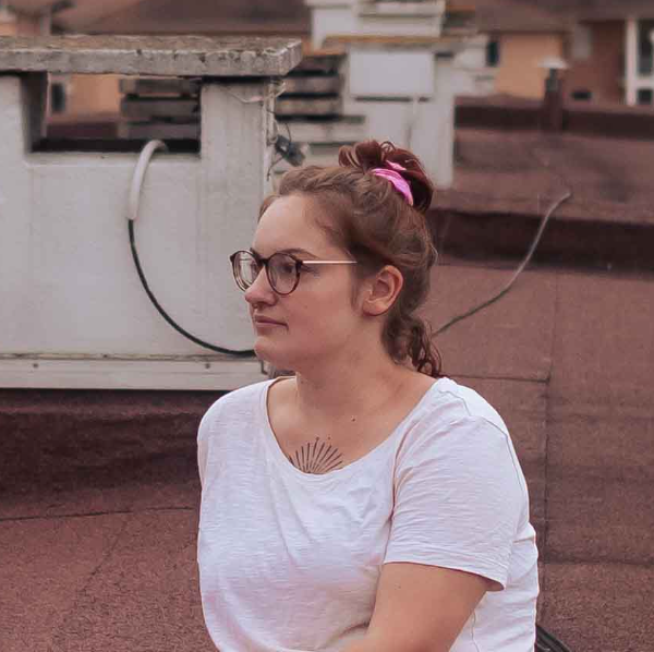 Fleurine - A Fleur de Peau