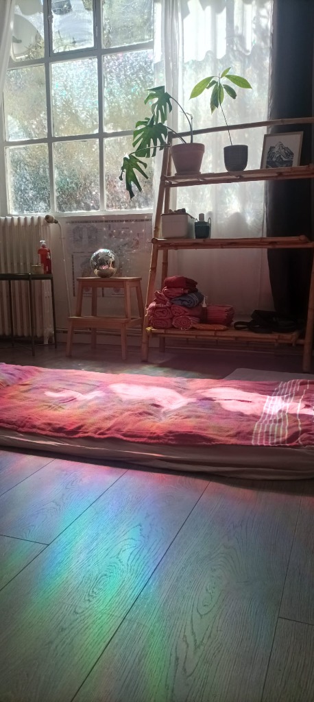 photo cabinet Fleurine - A Fleur de Peau