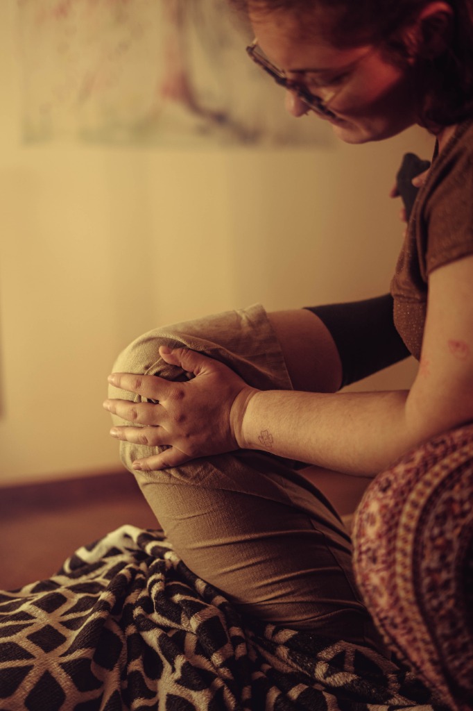 photo seance Fleurine - A Fleur de Peau