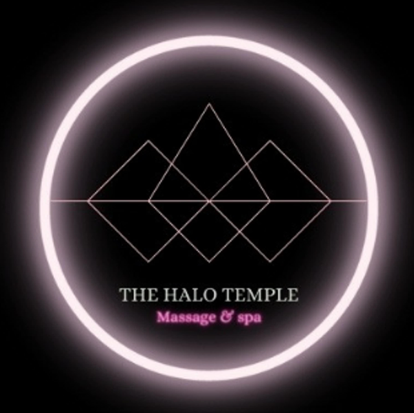 The halo temple
