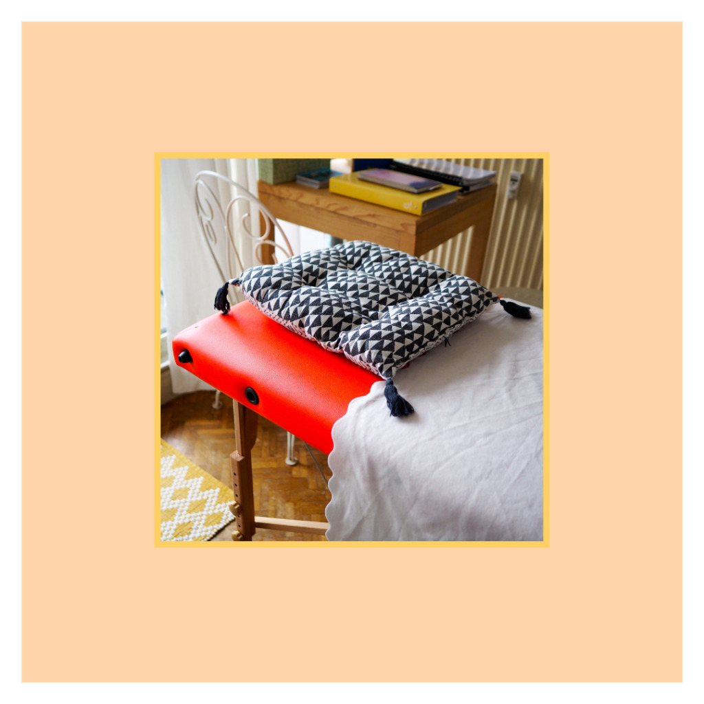 photo cabinet LemonRose Kinésiologie - Marine Hanny-Ripoll