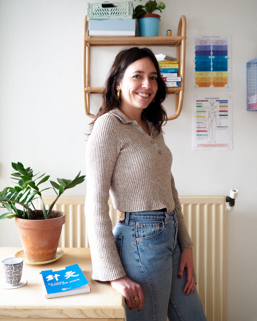 photo portrait LemonRose Kinésiologie - Marine Hanny-Ripoll