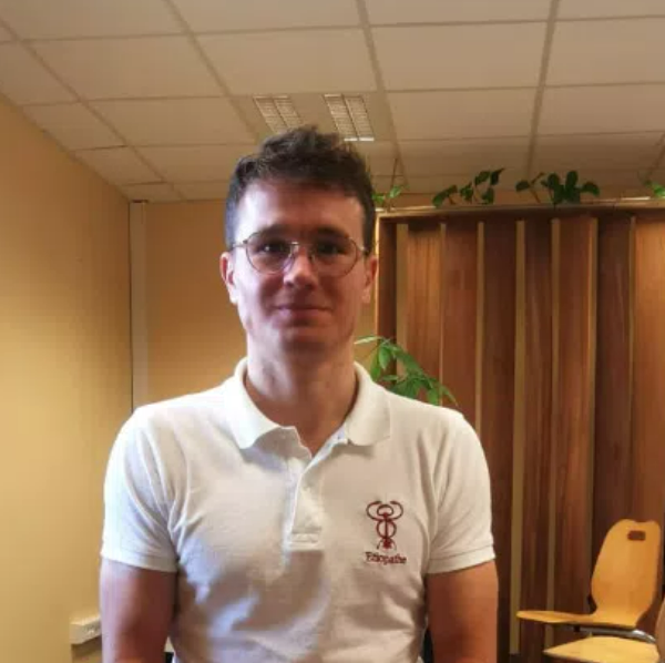 HUET Maxime May/Evre - Bressuire