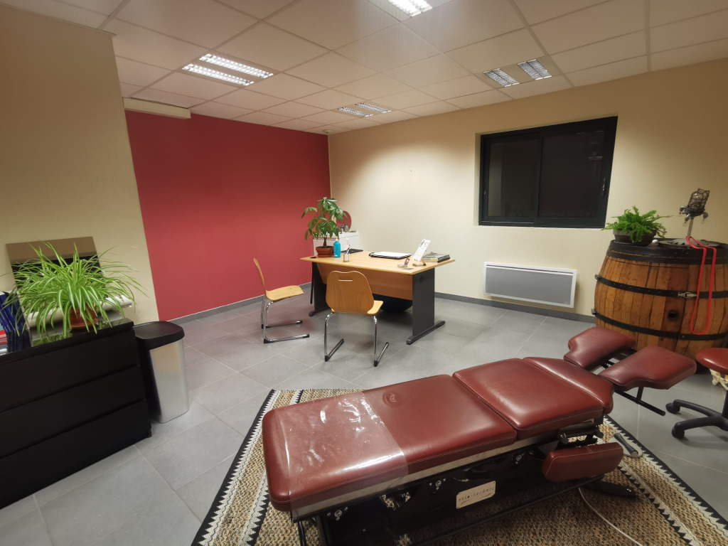 photo cabinet Huet Maxime Etiopathe 