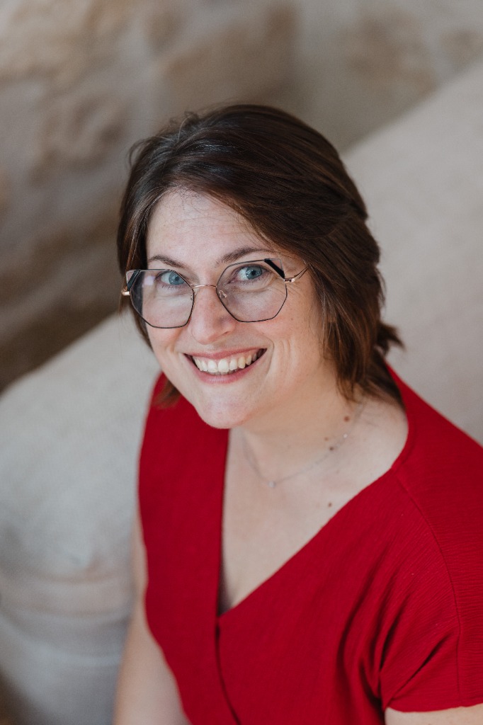 photo portrait Natacha HADIDI