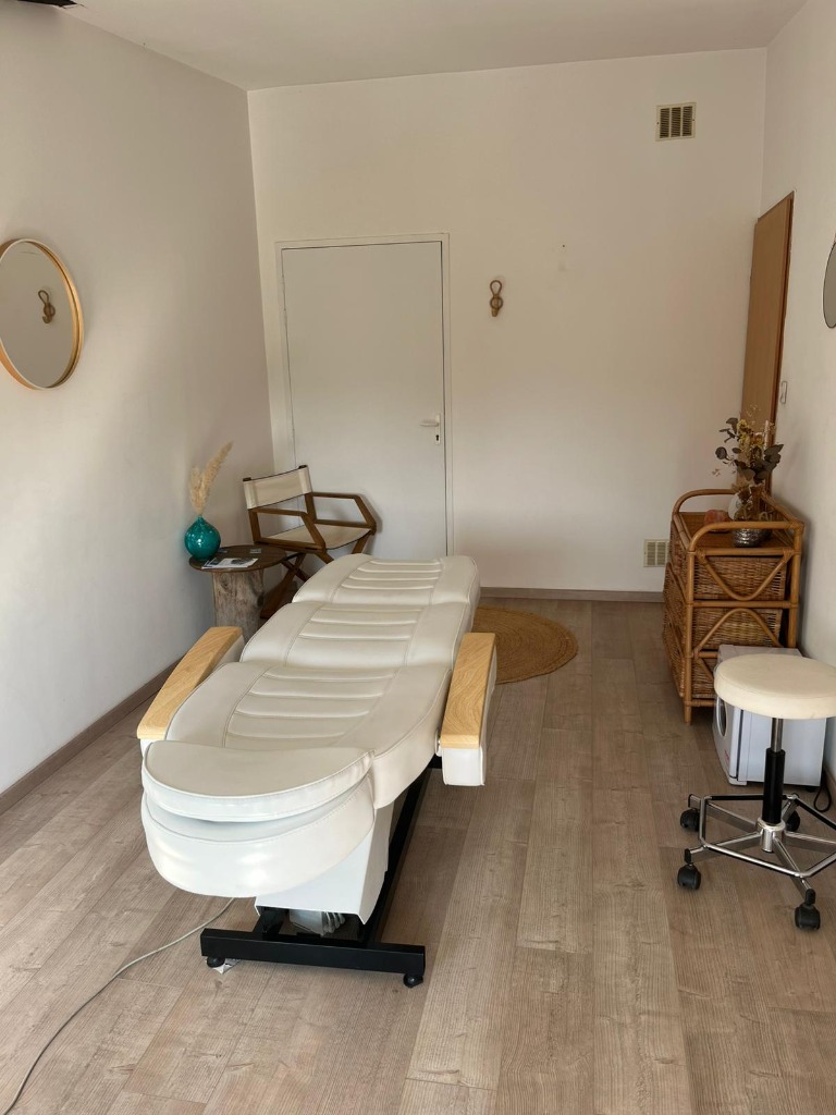 photo cabinet Christine Dothen - Atelier Mahalo