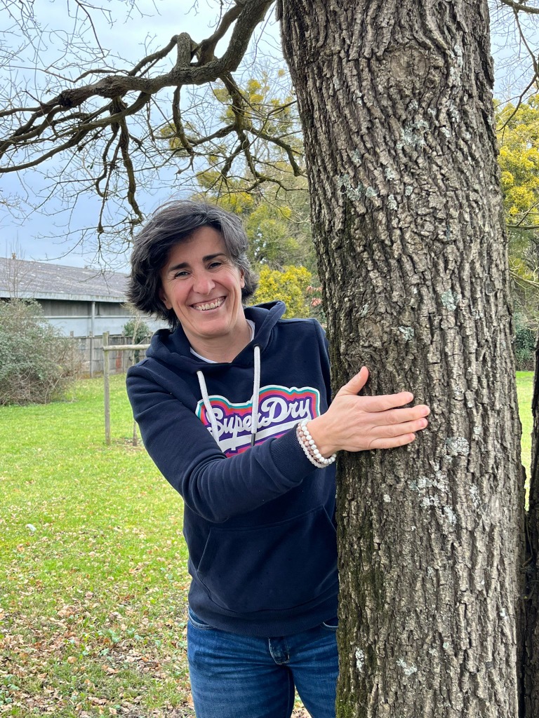 photo portrait Christine Dothen - Atelier Mahalo