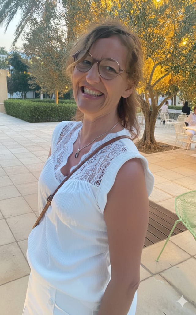 photo portrait Raphaële Maurer