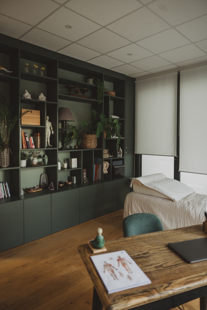 photo cabinet Émilie Houtin Maillet 