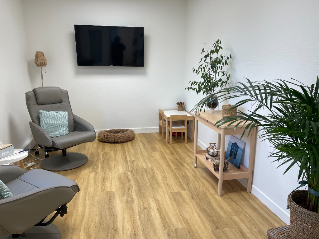 photo cabinet Thérapeia