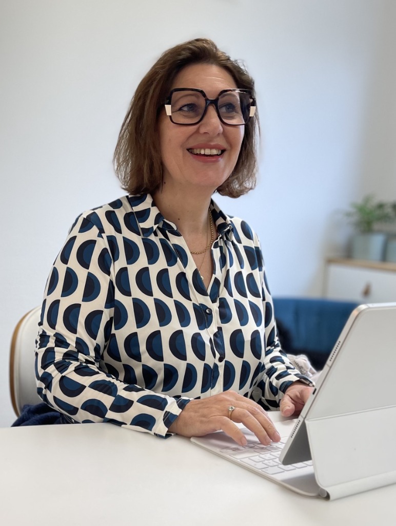 photo portrait Thérapeia