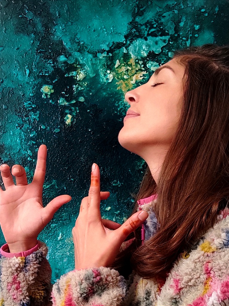 photo seance GAVORY Marine