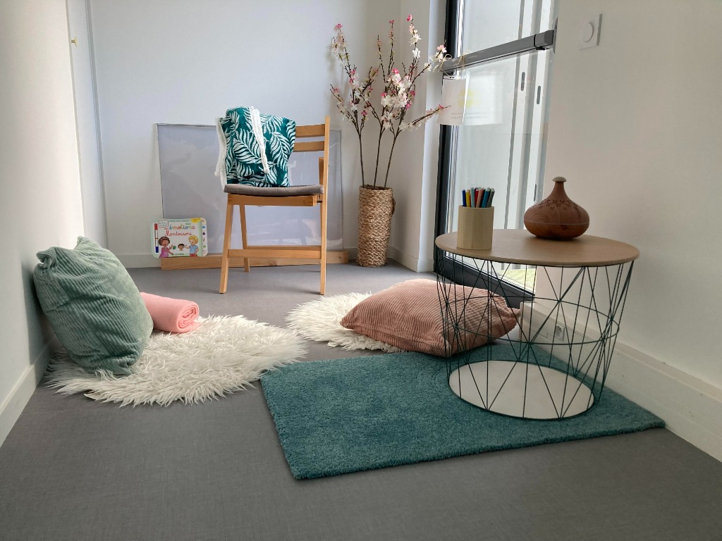 photo cabinet Célia JENDREJESKI / CS PROGRESS