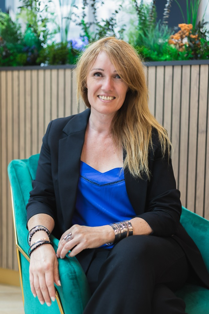 photo portrait Célia JENDREJESKI / CS PROGRESS