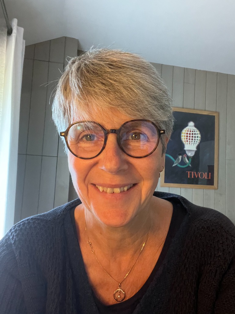 photo portrait Marianne LION