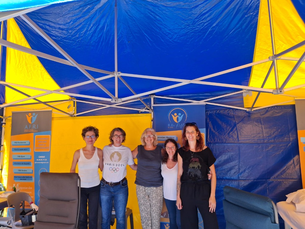 photo activite Laurence POLI