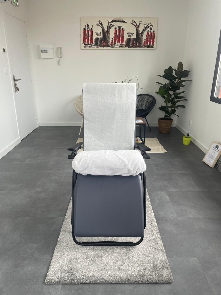 photo cabinet Laurence POLI