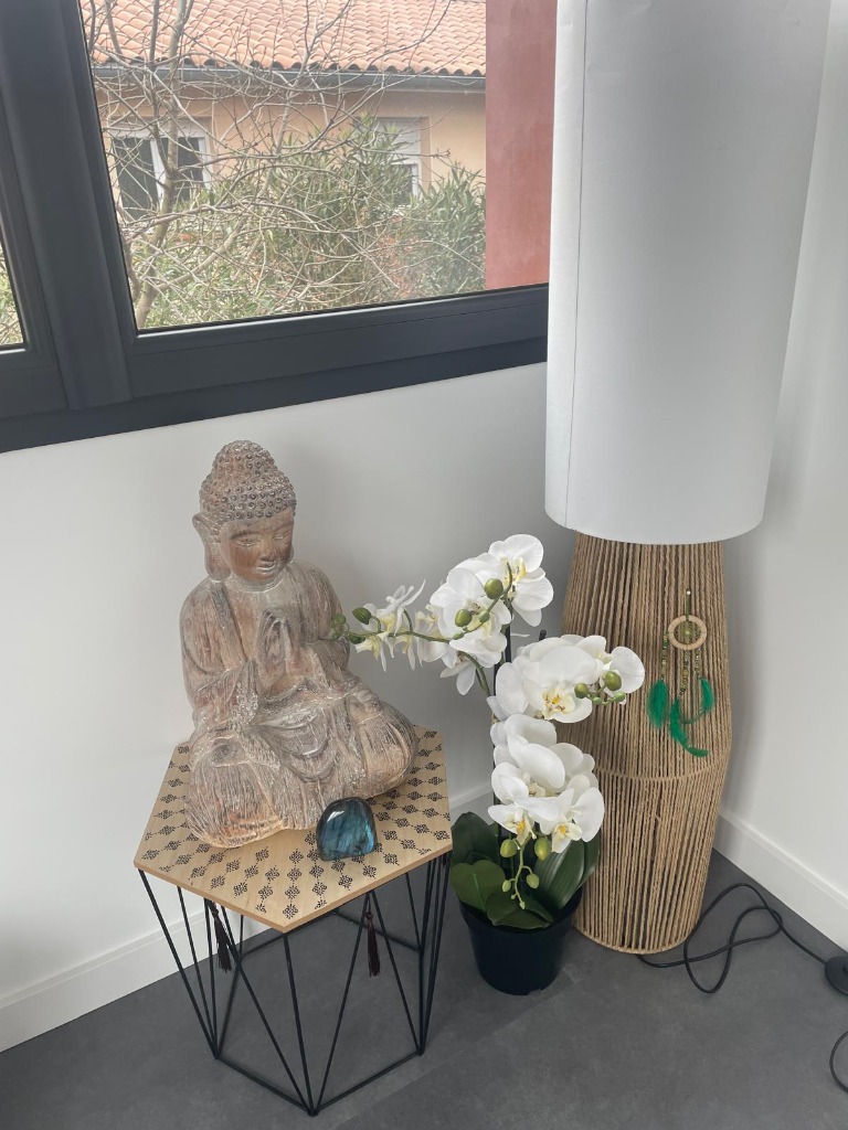 photo portrait Laurence POLI