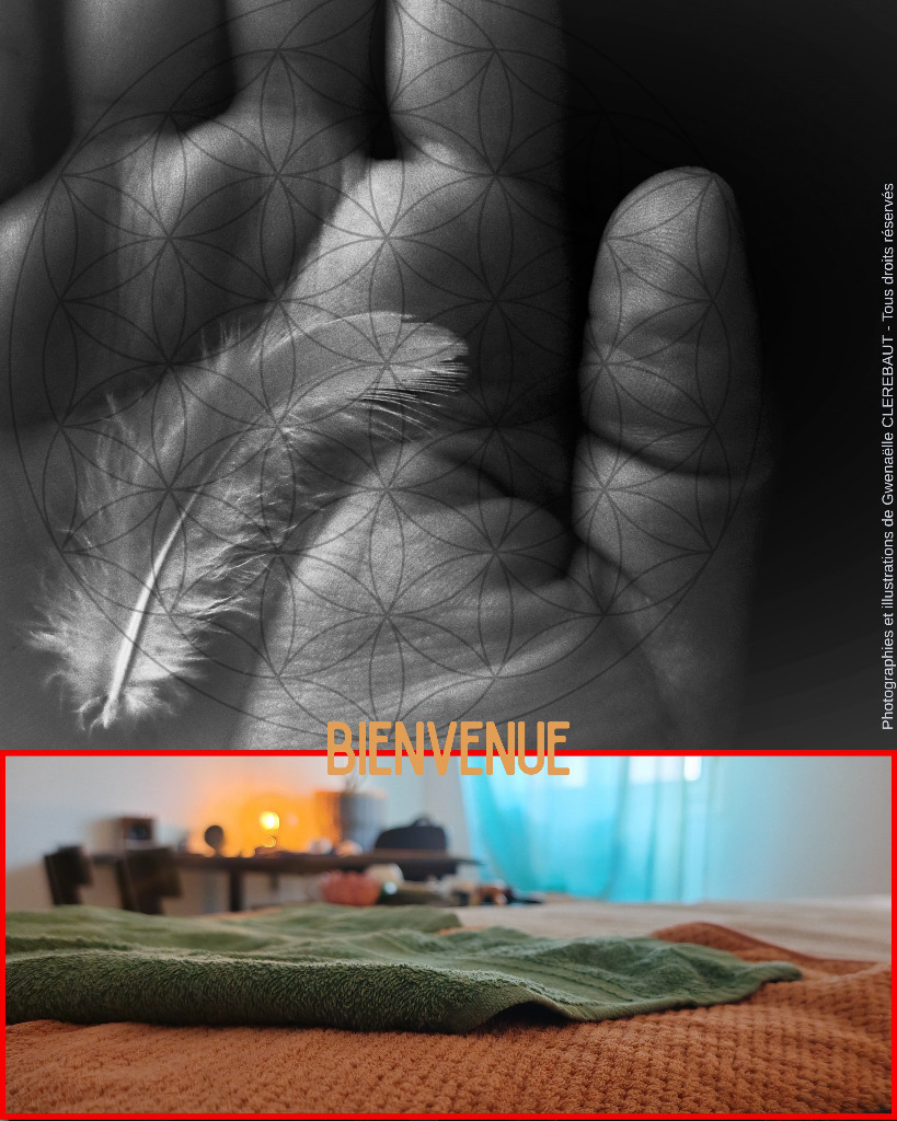 photo activite Gwenaëlle CLEREBAUT | Analyste & Somatothérapeute