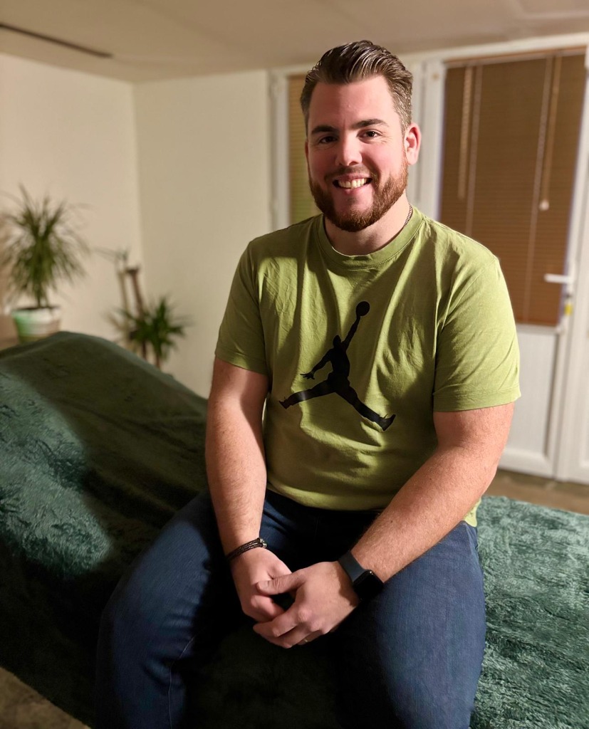 photo portrait Kévin Mège