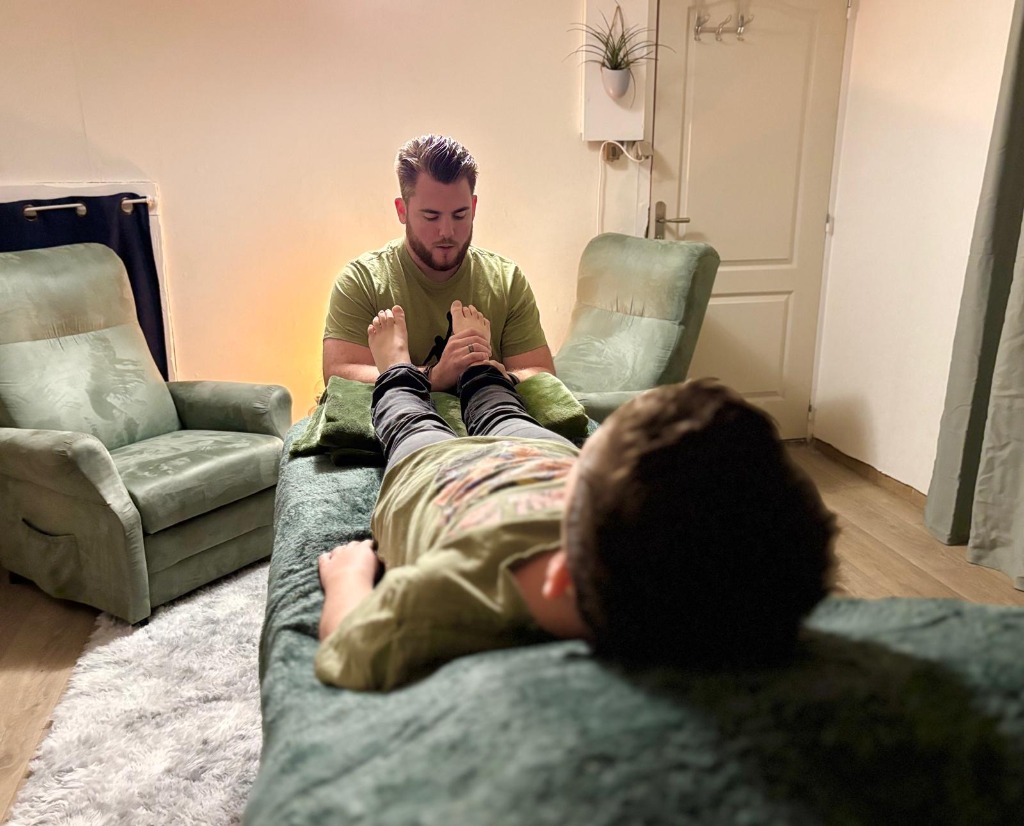 photo seance Kévin Mège