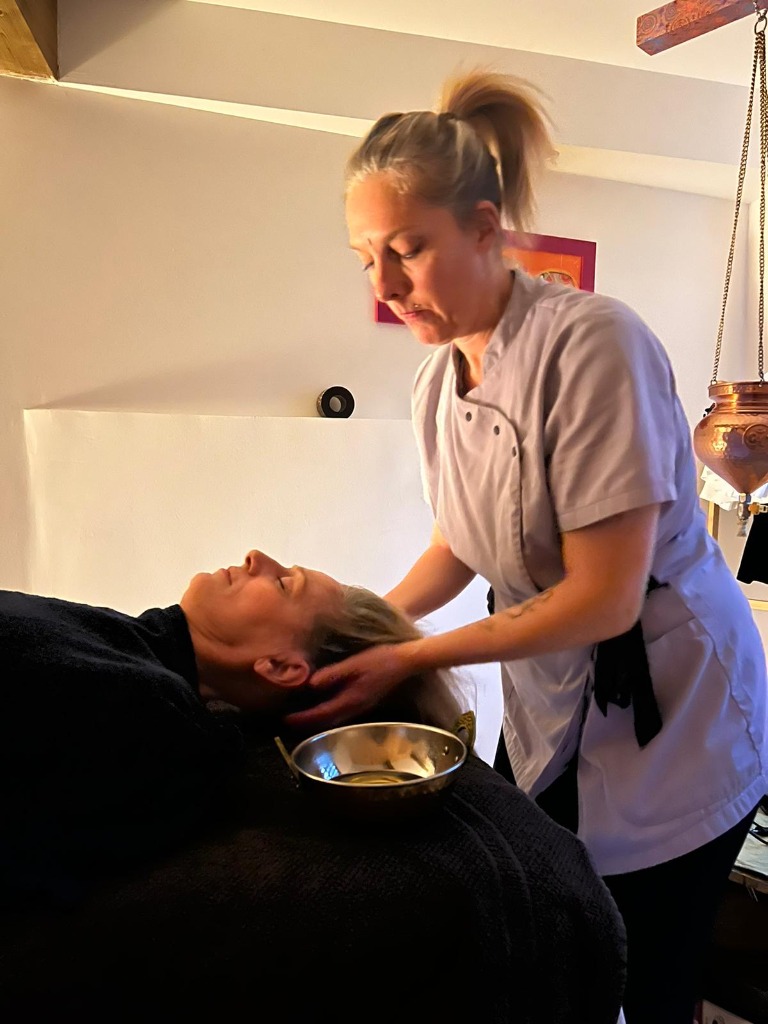 photo activite Caroline Kocamer