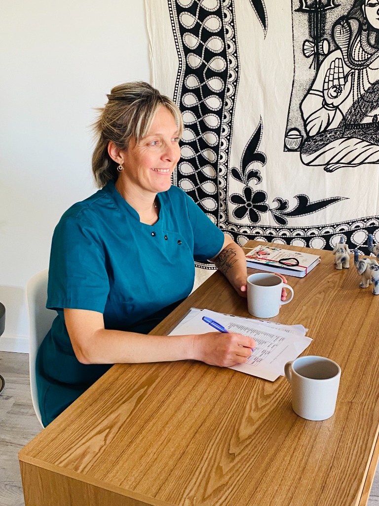 photo portrait Caroline Kocamer