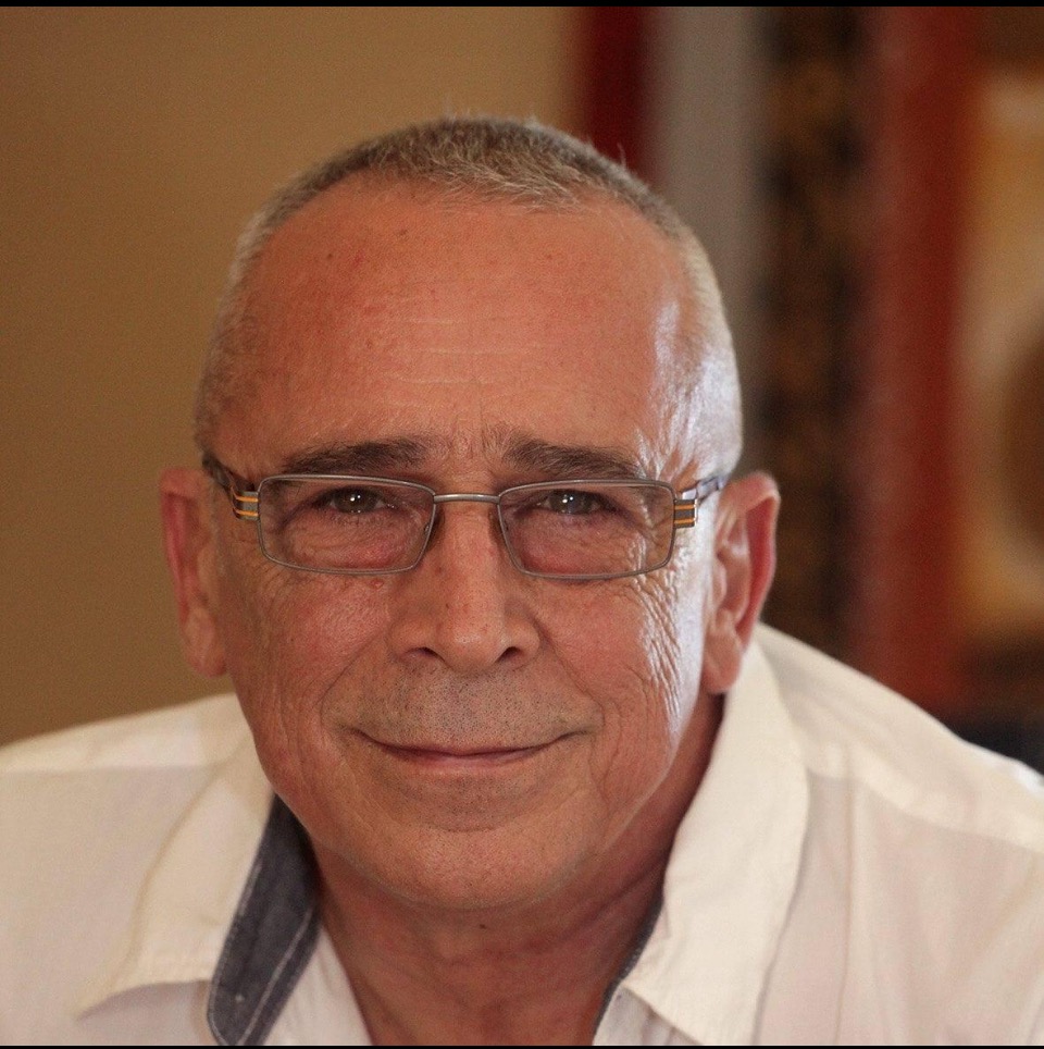 photo portrait Marçais jean Michel 