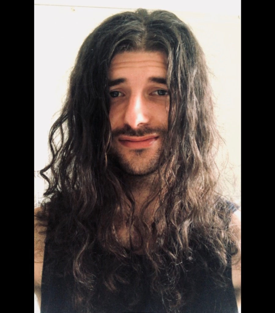 photo portrait Alban Spizzo - Nova Harmonia