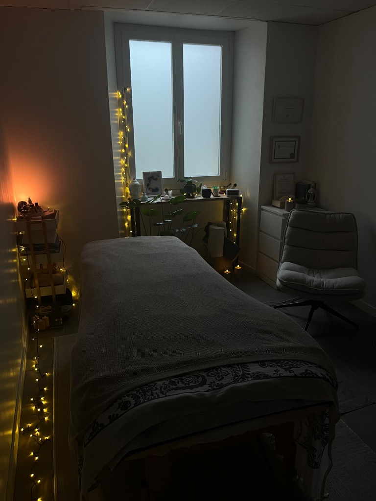 photo cabinet Claire LEBON