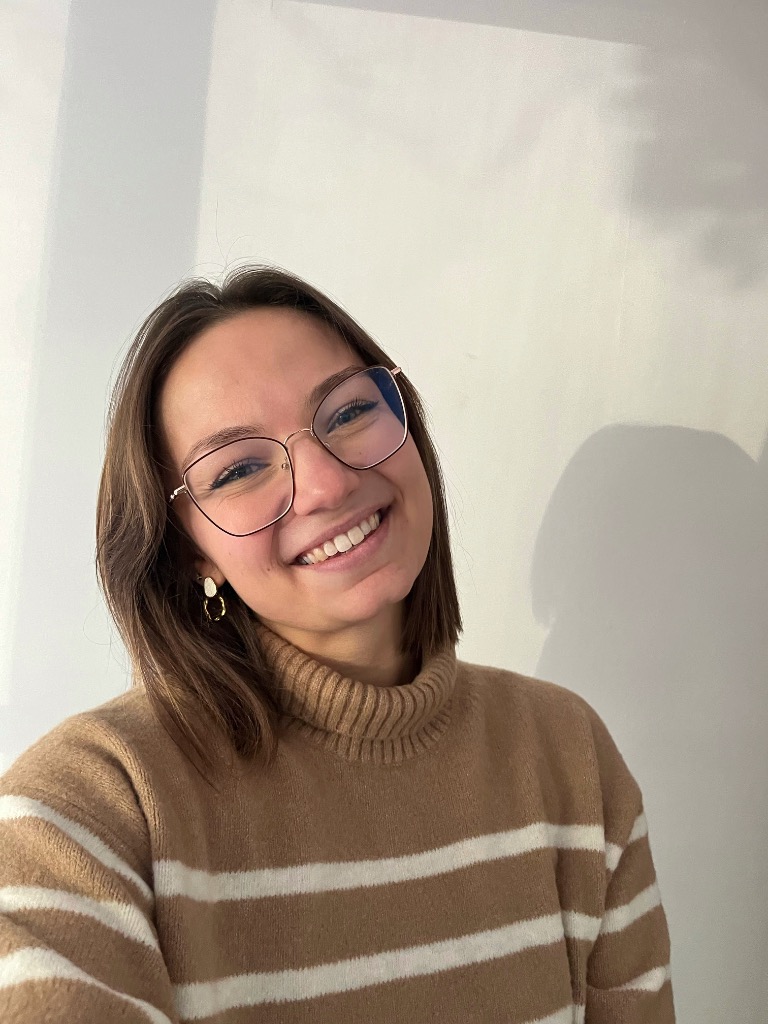 photo portrait Claire LEBON