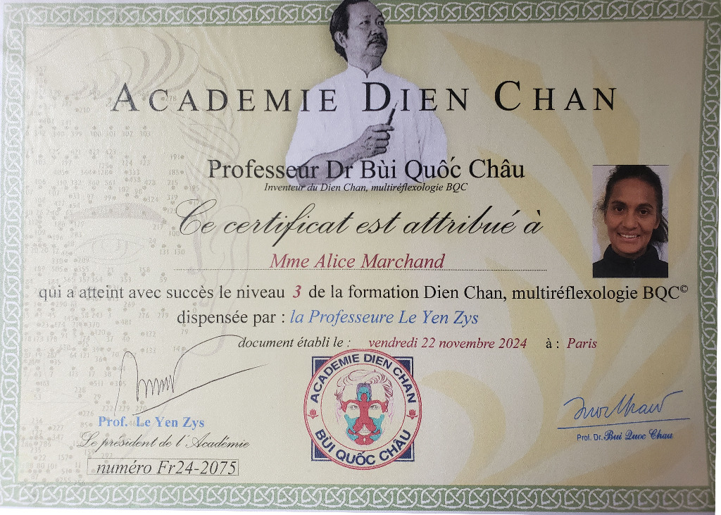 photo diplome Zenergy