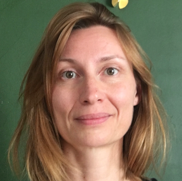 Olivia van der Meulen