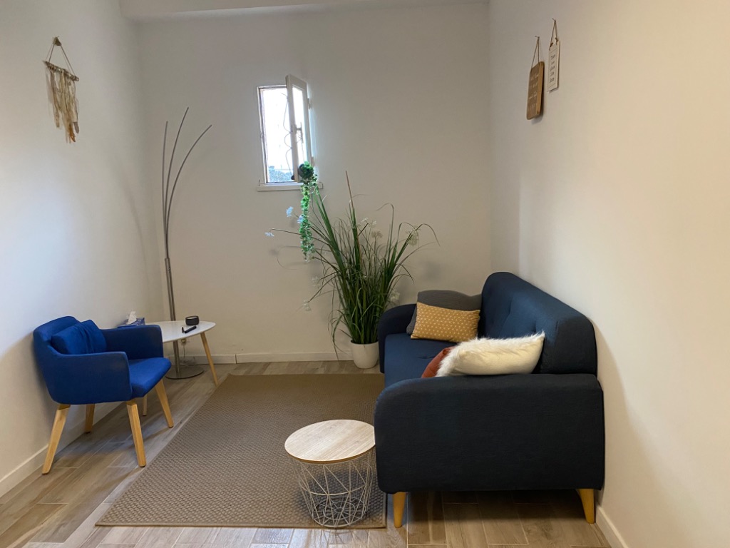 photo cabinet Nolwenn Leblay Psychologue