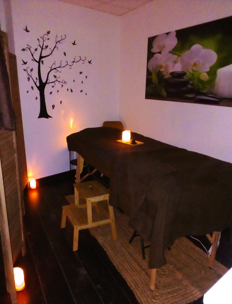 photo seance La Lumière Essentielle 