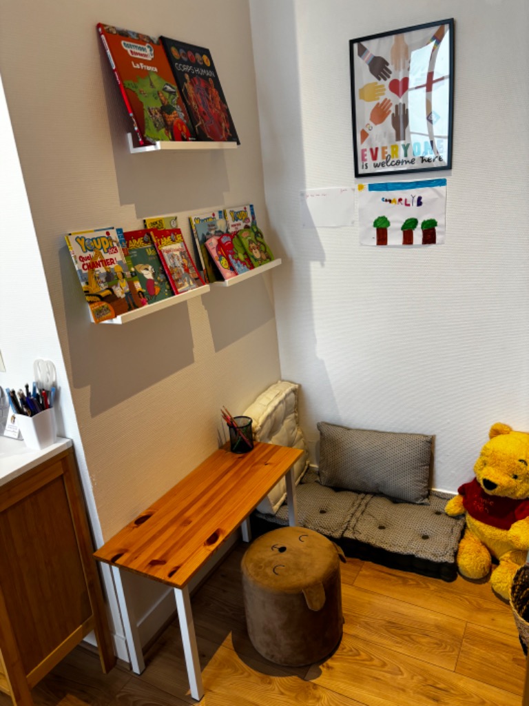 photo activite Meg-Anne Morel