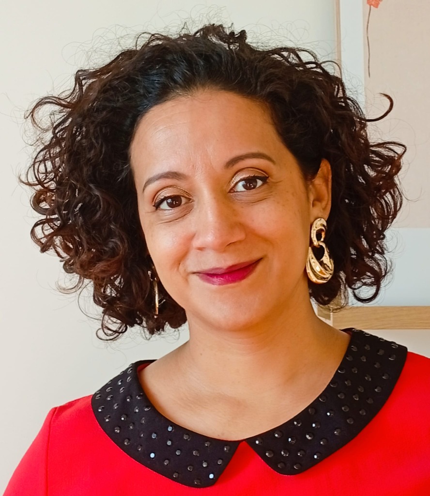 photo portrait Muriel FAILLES-RAYAPIN