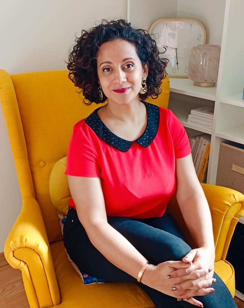 photo seance Muriel FAILLES-RAYAPIN