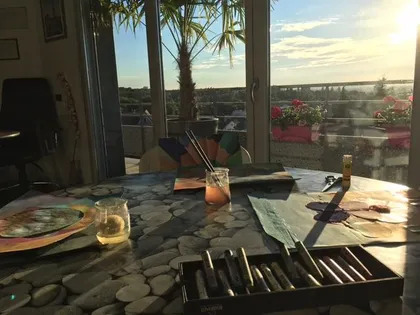 photo cabinet Isabelle BARTHELEMY