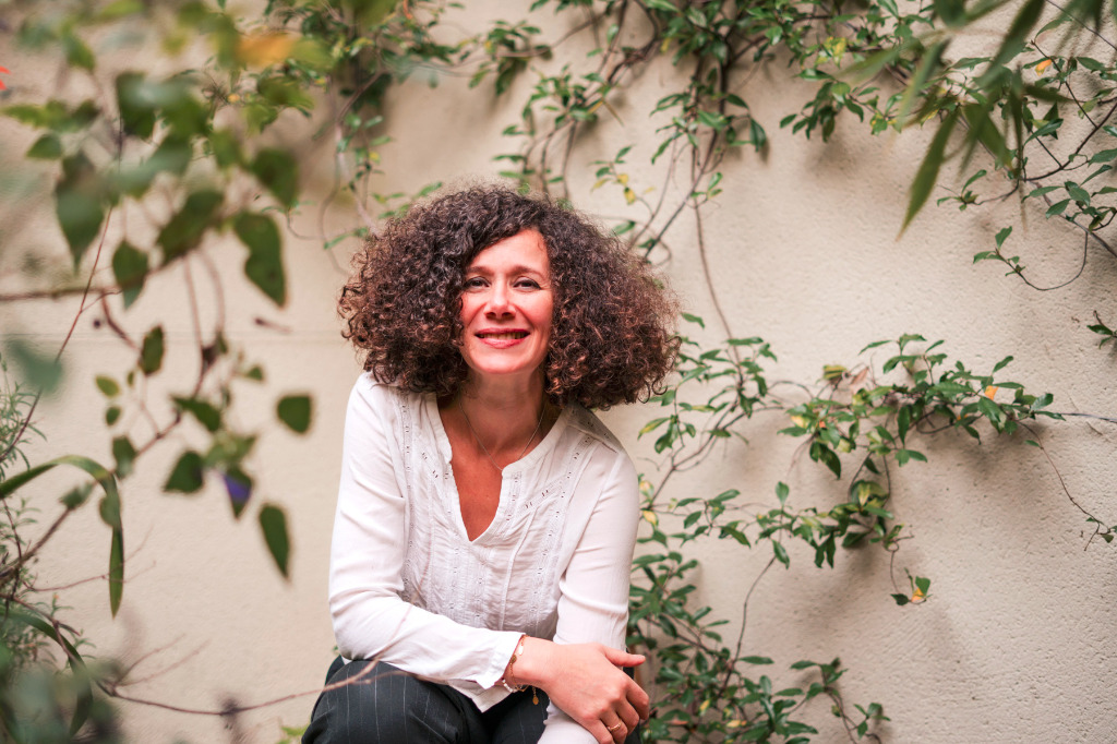 photo portrait Tin-Hinane Rahmoun