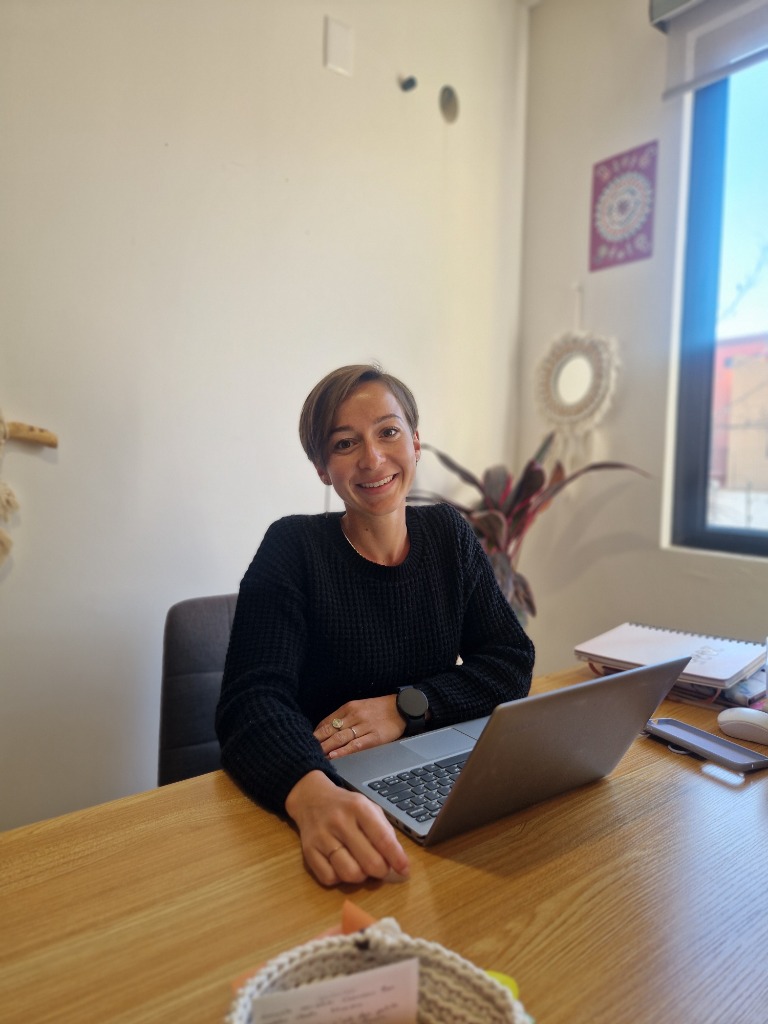 photo portrait Tiphaine Suire 