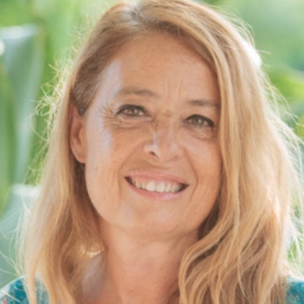 Corinne Nicolas Energeticienne